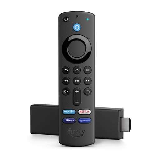 Amazon Fire TV Stick 4K