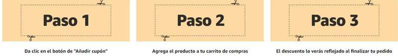 Cuponera Amazon México