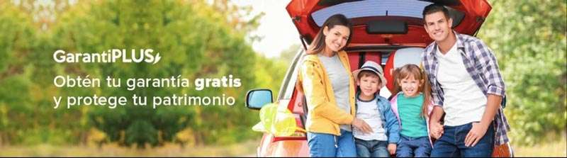 Garantiplus, garantía de carros en Mercado libre