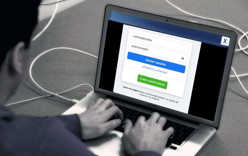 Ingeniería social, tratando de descubrir una contraseña