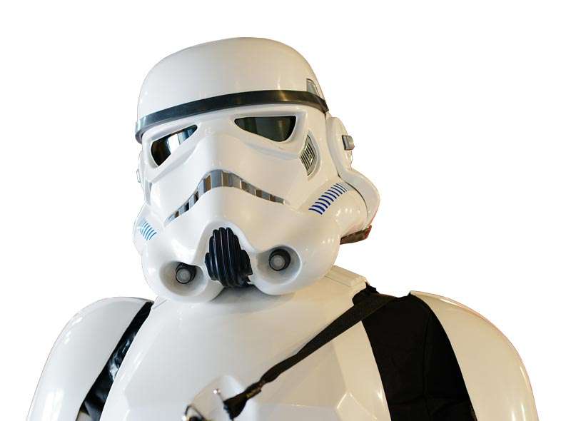 Star Wars Stormtrooper