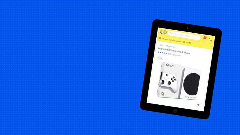 Compras seguras en Mercado Libre, desde dispositivos