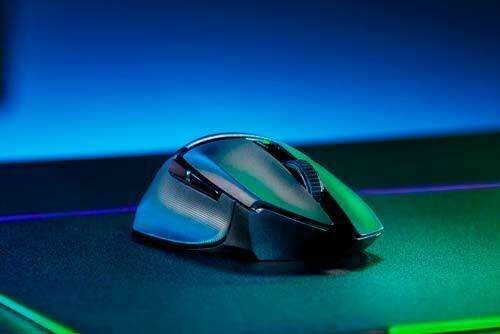 Razer Basilisk X Hyperspeed (vista latera)