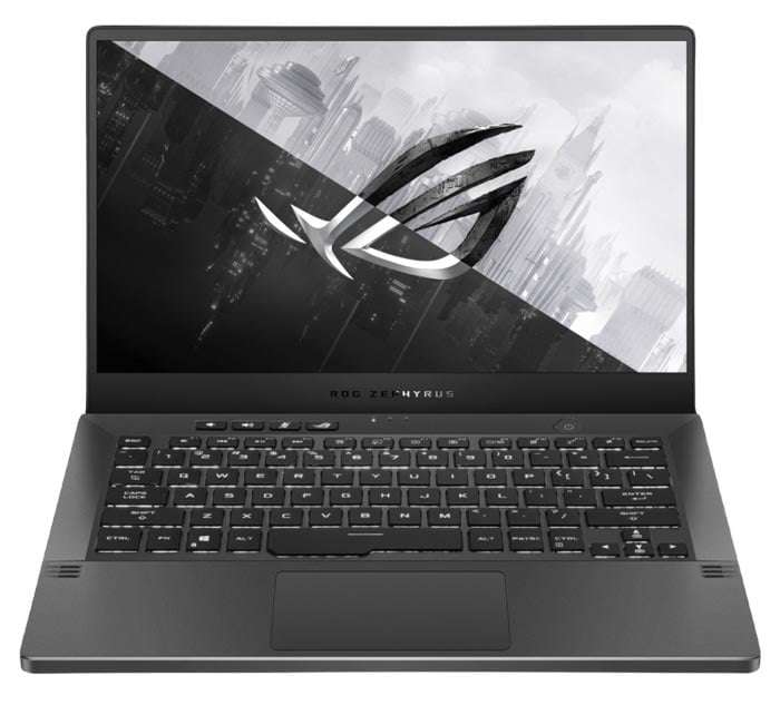 Zephyrus G14 Ryzen 5000