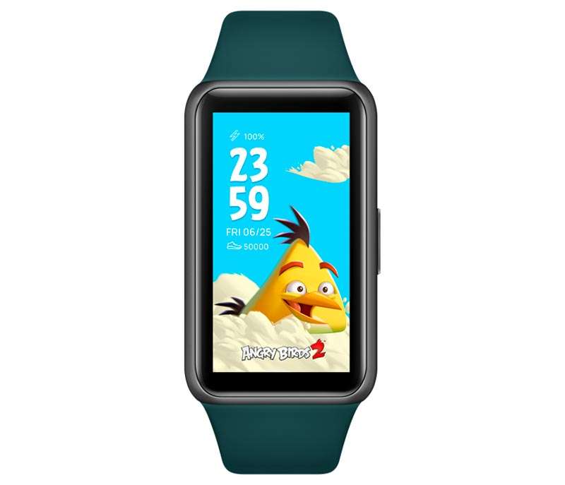 Angry Birds 2 llega a Huawei 1 angry birds 2 reloj