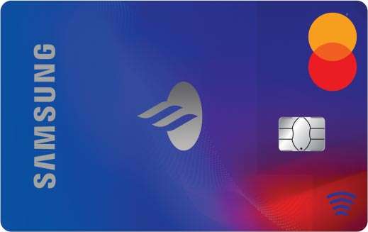 Tarjeta Samsung Wallet