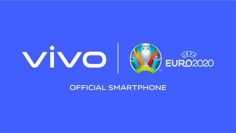 vivo patrocinador oficial UEFA EURO 2020