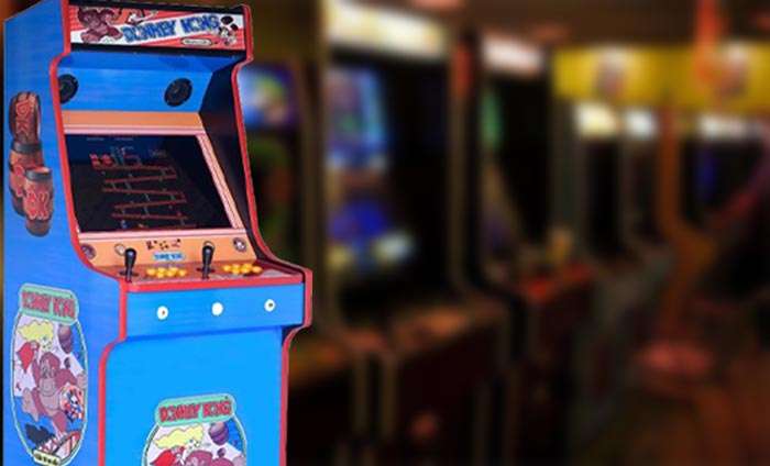 Arcade Donkey Kong