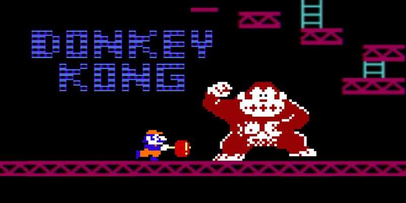 Donkey Kong cumple 40 años | Su Historia: Nacen Leyendas (Miyamoto, Mario y Donkey) 1 Donkey Kong Portada