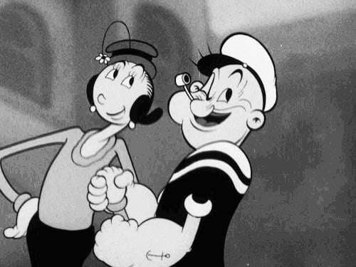 Donkey Kong cumple 40 años | Su Historia: Nacen Leyendas (Miyamoto, Mario y Donkey) 3 Popeye y Oliva