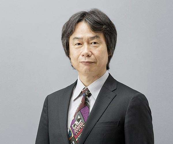 Shigeru Miyamoto
