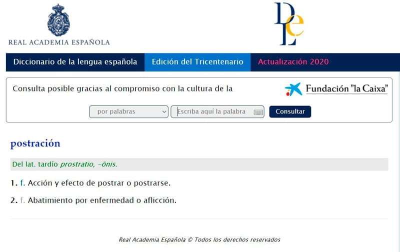 ¿Qué es postración? | Los mejores memes 1 postracion