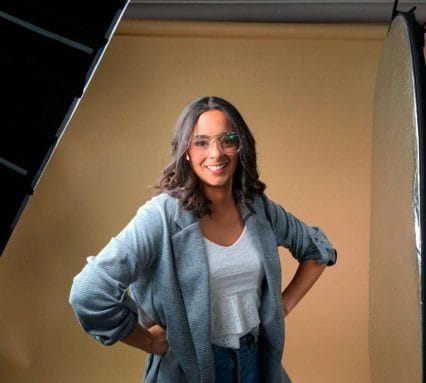 Ana Karen Ramírez CEO y Fundadora de Epic Queen