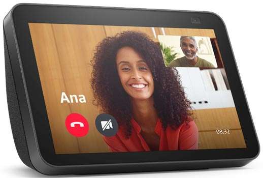 Amazon echo show 8 generación 2