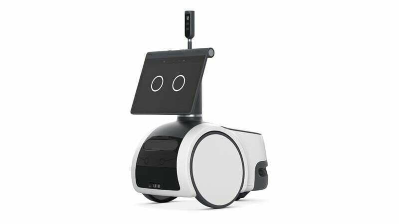 Conoce a Astro, el nuevo Robot de Amazon 2 Amazon Astro, Robot