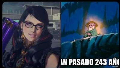 Nintendo anuncia Bayonetta 3 y los memes no se hacen esperar 1 Captura 1