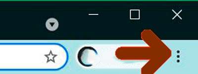 Actualiza Google Chome ya o acepta ser hackeado 1 Configuracion