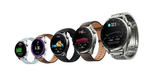 Huawei Watch 3 varios modelos