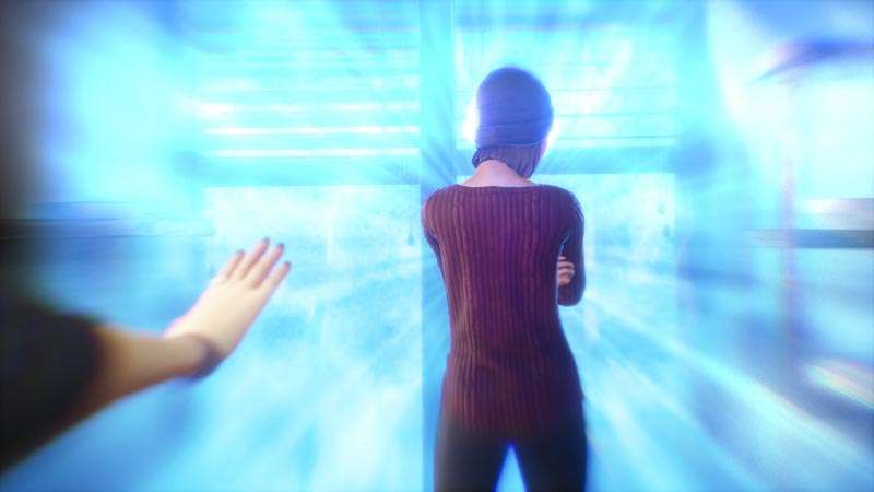 Sinestesia en Life is Strange: True Colors