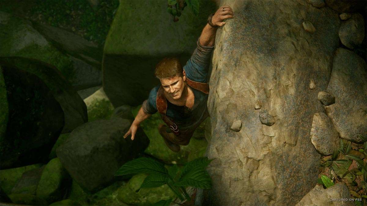 Uncharted 4: El final de un ladrón (A Thief's end), Nathan Drake
