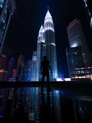 Video de noche GoPro Hero 10 Black