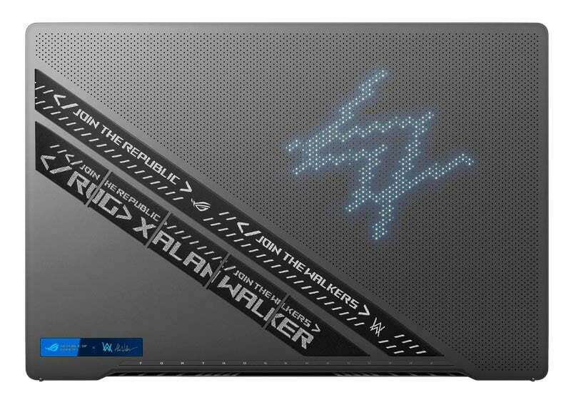 ROG Zephyrus G14 Alan Walker Special Edition | Todo lo que debes saber 1 Zephyrus G14