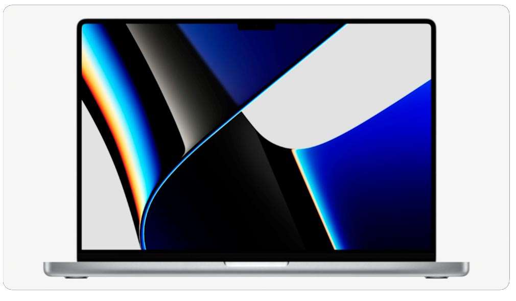 Macbook Pro procesador M1 Pro y m1 Max