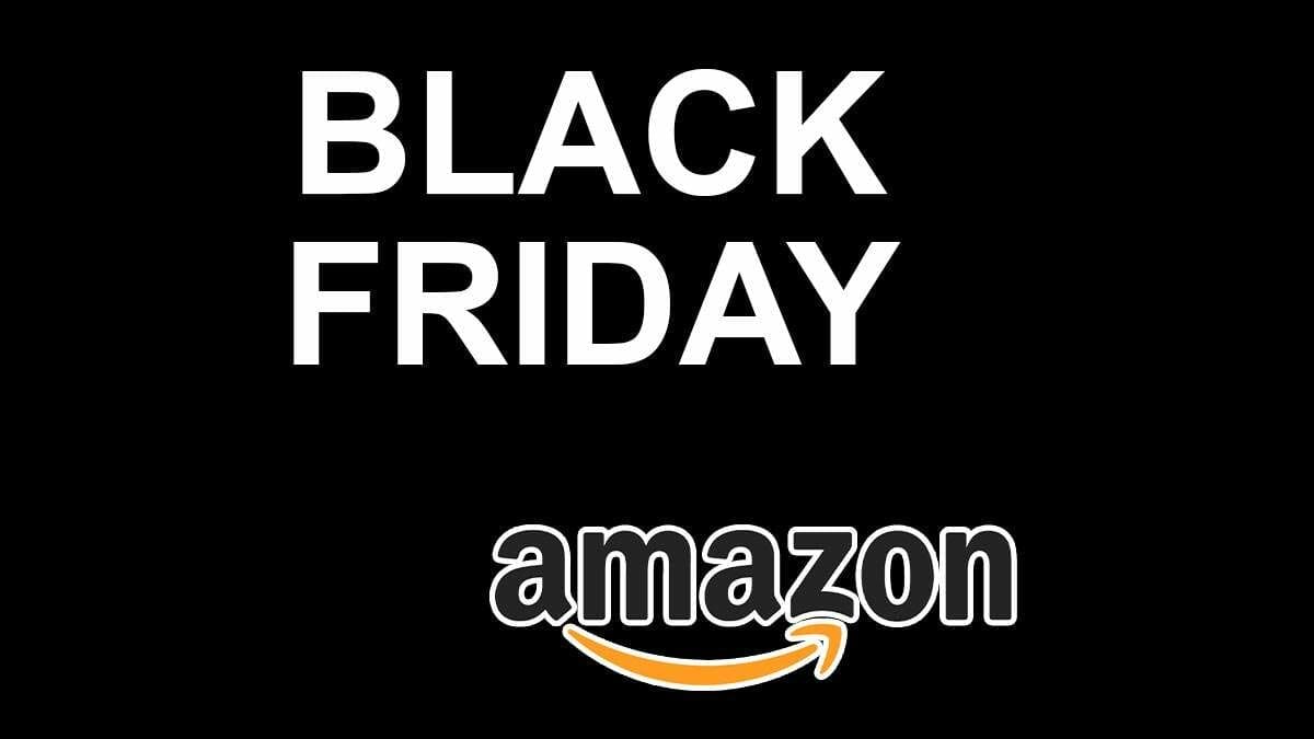 Black Friday 2021 ofertas en Amazon México