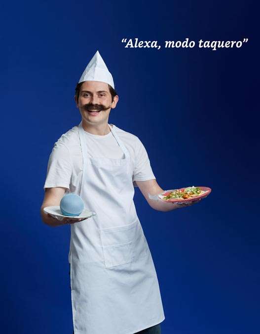 Alexa Modo Taquero