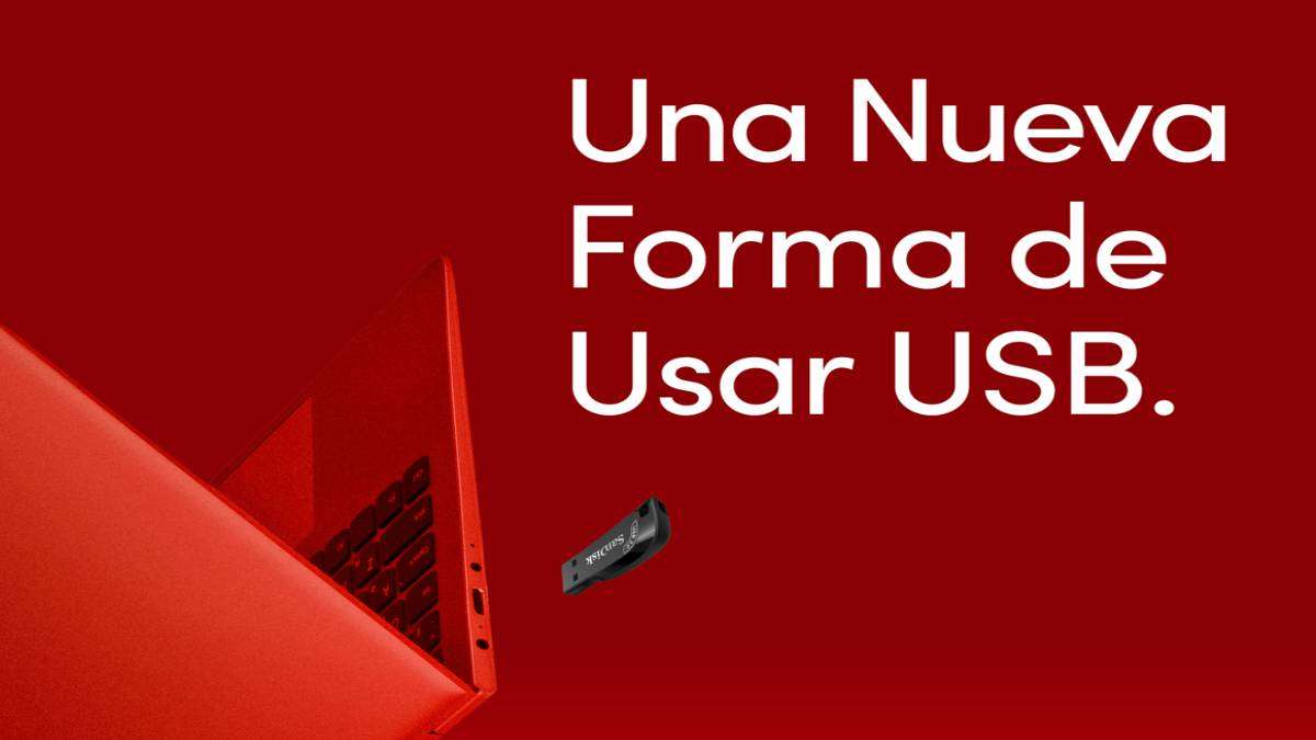 Usos actuales de USB