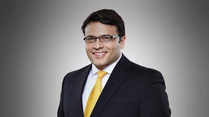 Feid CISO de Fortinet para América Latina y el Caribe, Jaime Chanagá