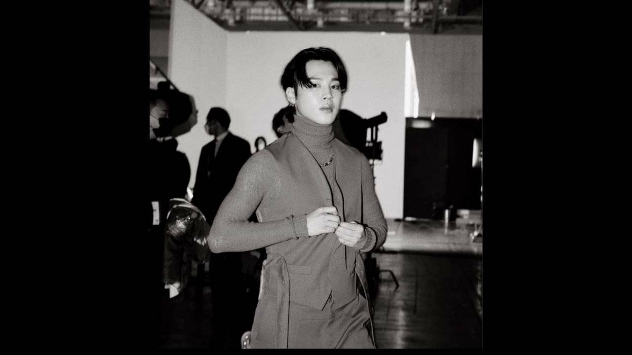 Jimin BTS