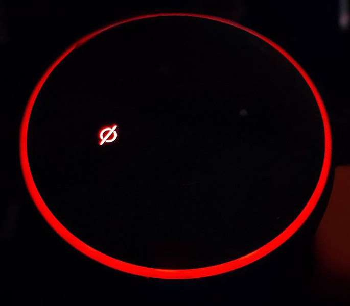 Truco: Silenciar a Alexa (Desactivar micrófono)