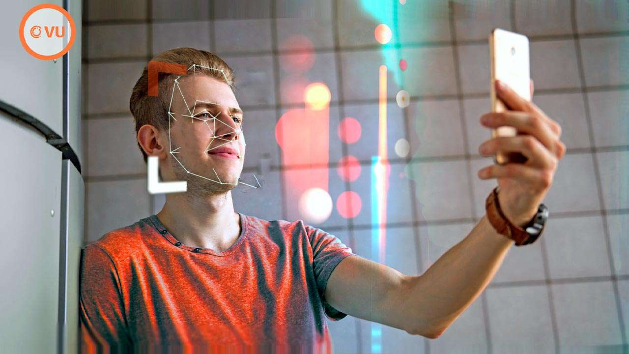 E-passport. Reconocimiento facial VU