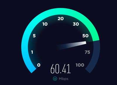 Speedtest (prueba de velocidad)