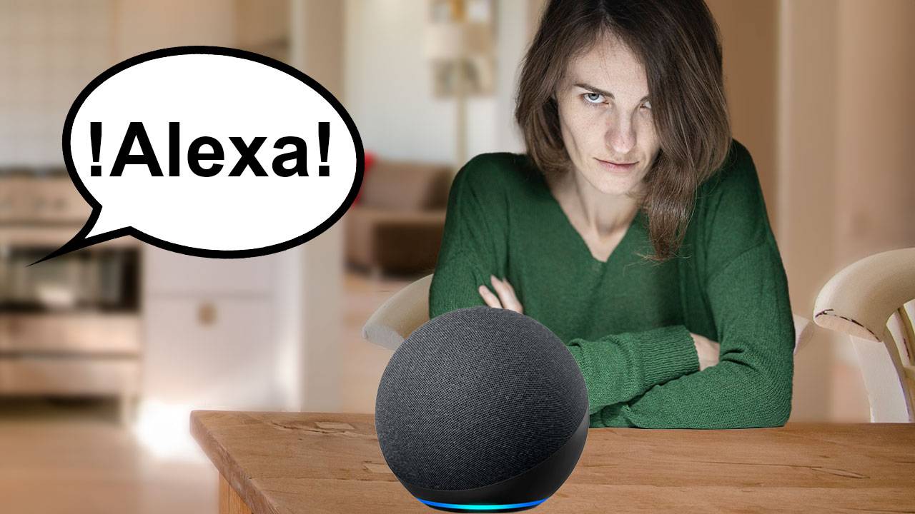 Cómo cambiarle el nombre al asistente de Amazon Alexa