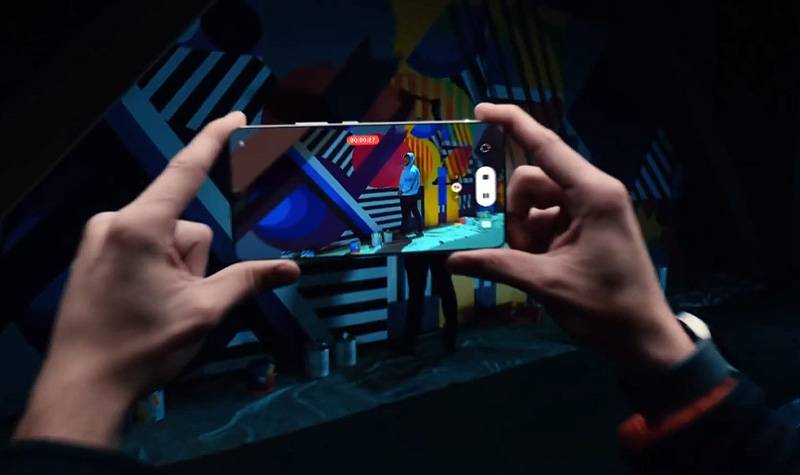 Ecosistema con Samsung Galaxy S22