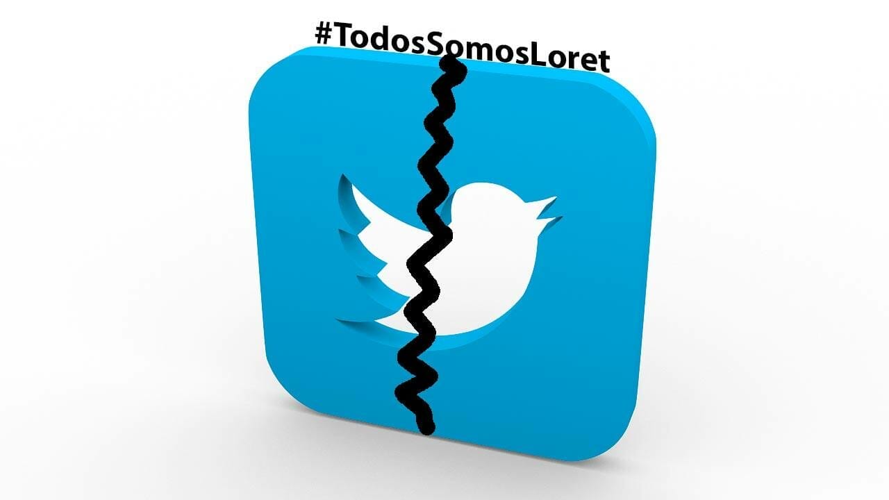 #Todossomosloret