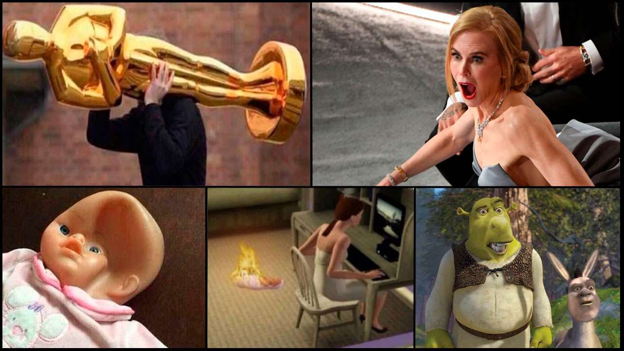 Mejores memes de oscars 2022