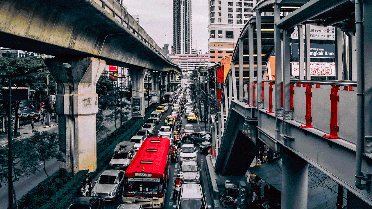 IoV y telemática vr problemas de movilidad