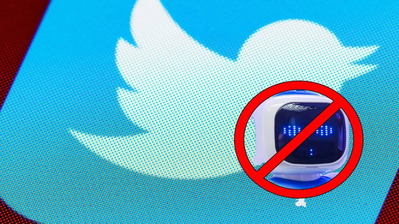 Adios Bots en Twitter