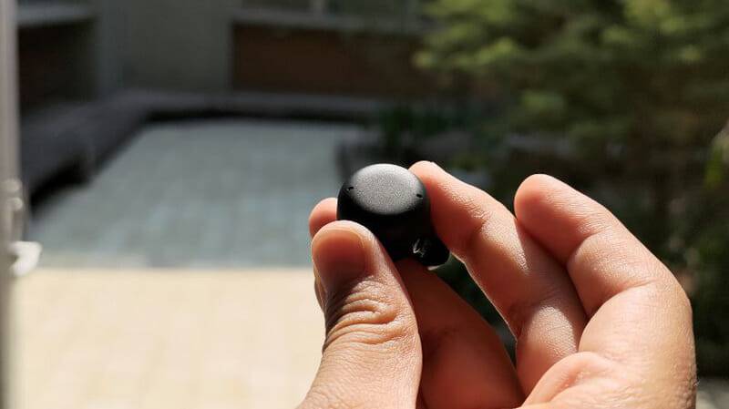 Echo buds 2 compacto