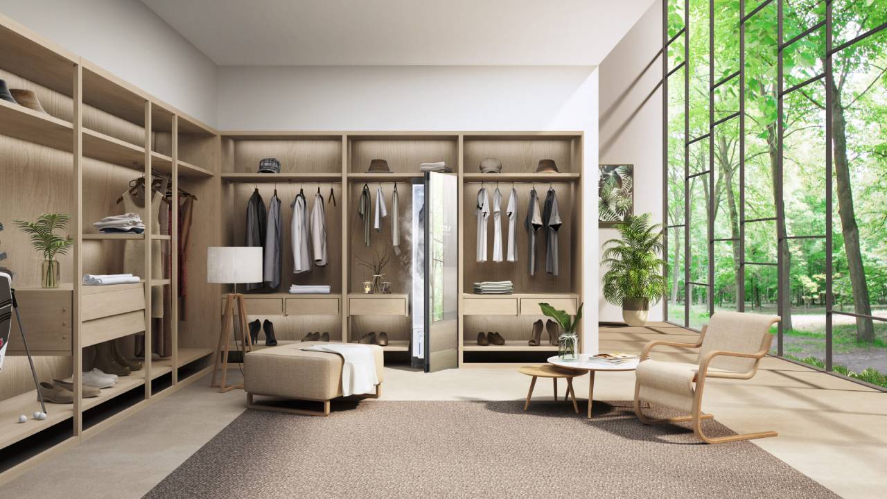 Espacios limpios con LG