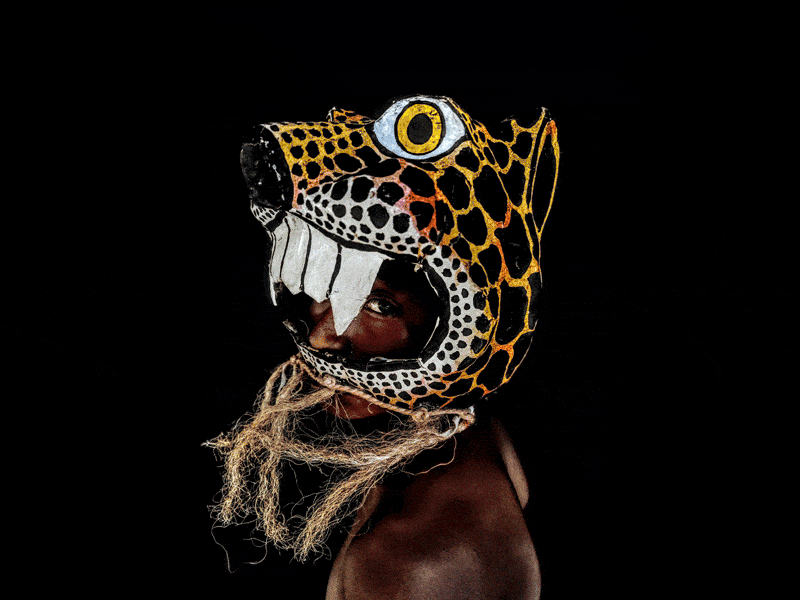 Latidos maya sección de Latidos México en Chapultepec