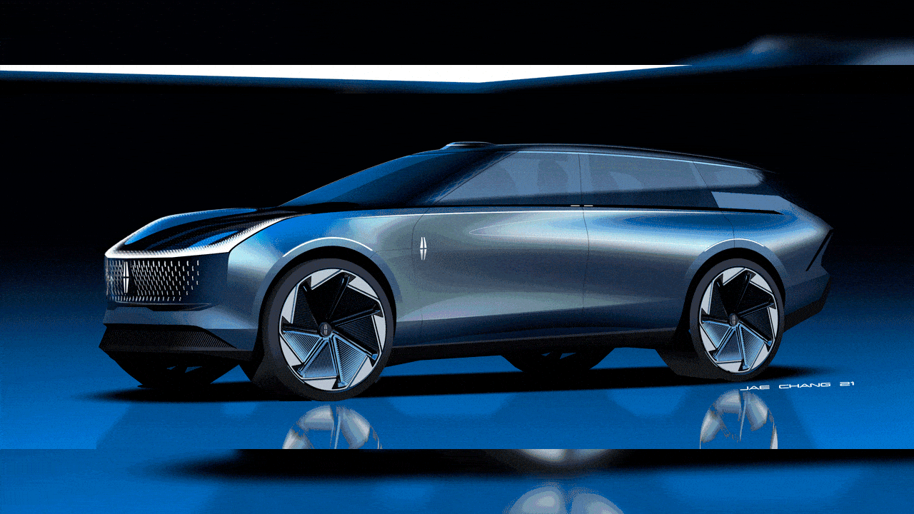 Lincoln Star Concept