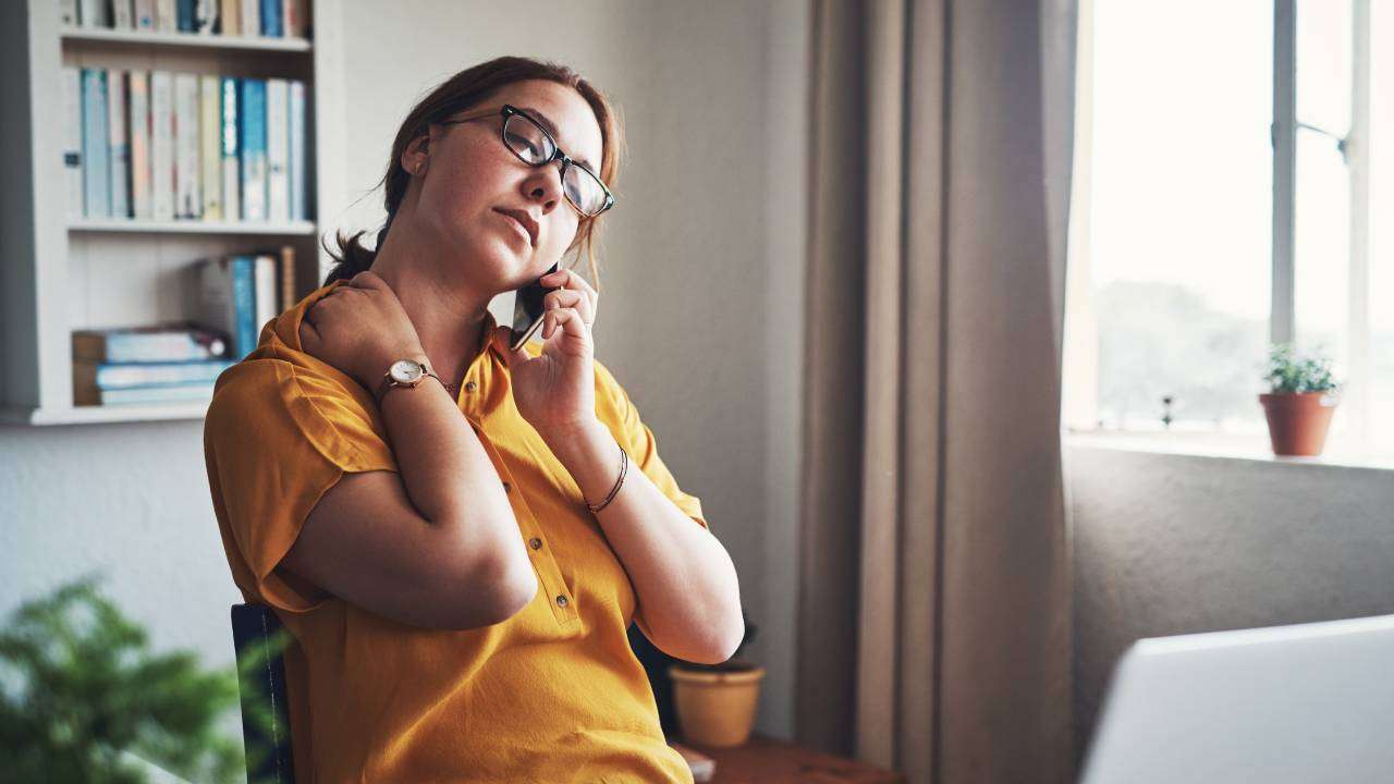 número de teléfono seguro