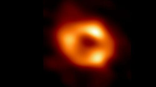 Centro de la Galaxia