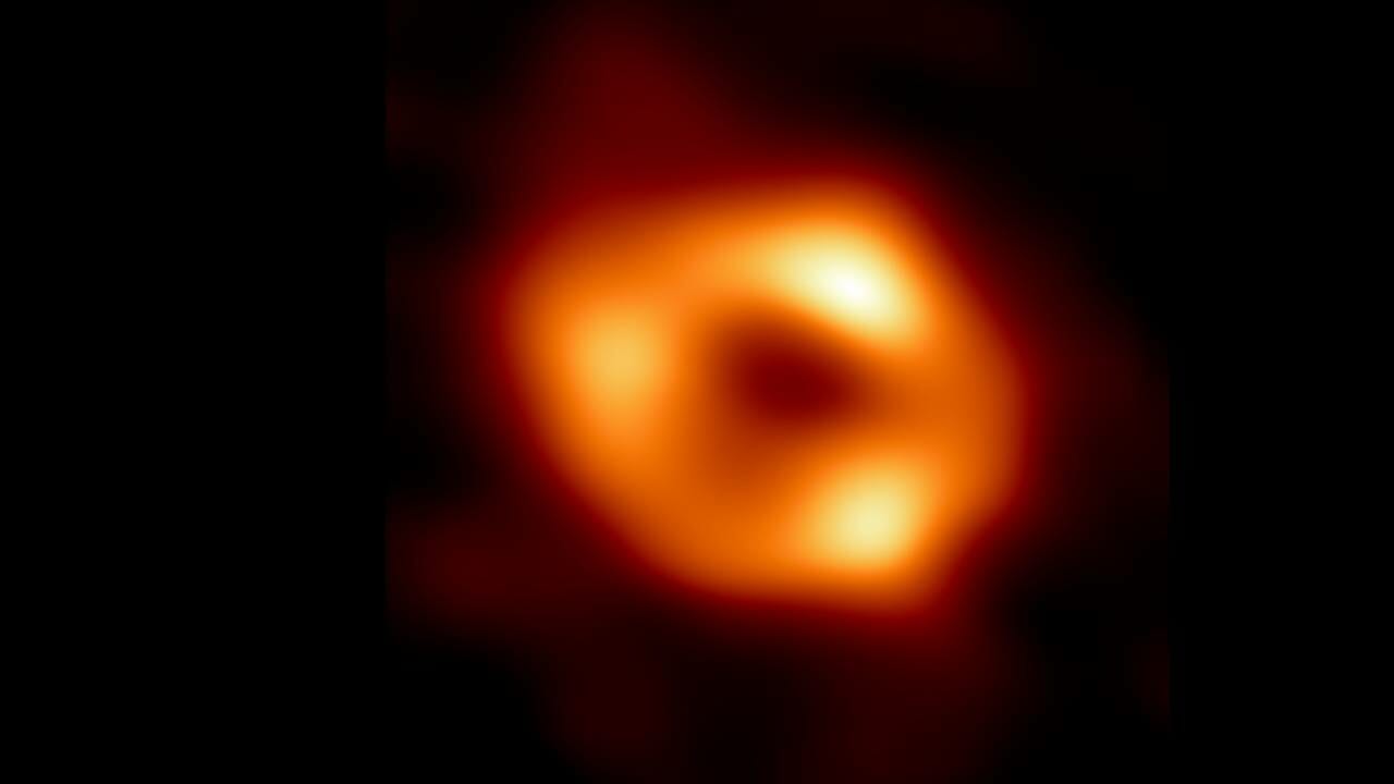 Centro de la Galaxia