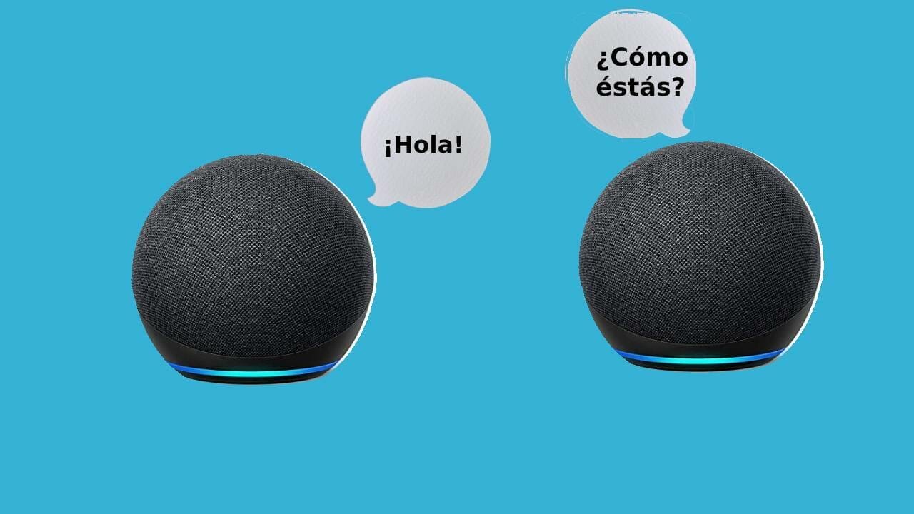 Llamadas con Alexa
