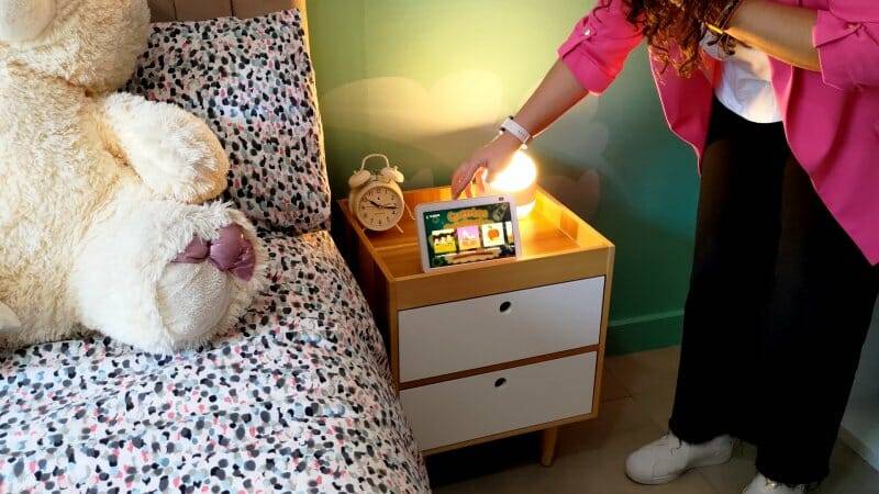 Alexa para los niños (Seguridad con echo show 5)